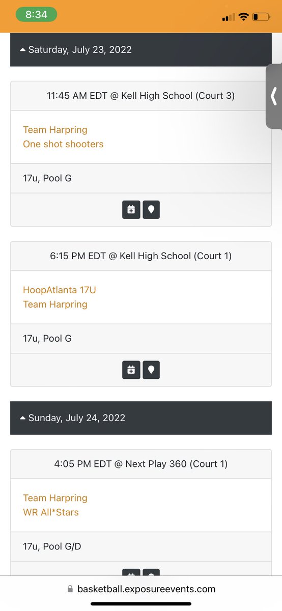 Team Harpring tweet media