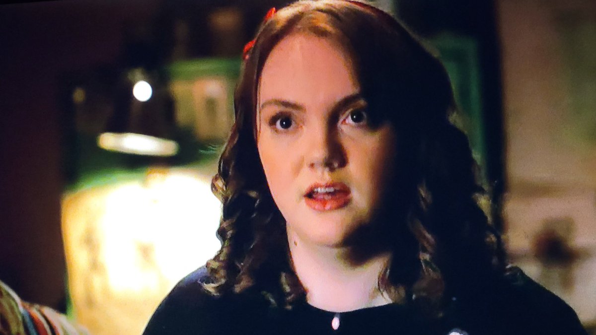 Two_Cams25's tweet photo. MY GIRL IS BACK!!

#Riverdale #Rivervale #RiverdaleSeason6 #EthelMuggs https://t.co/frTG6NVY7N