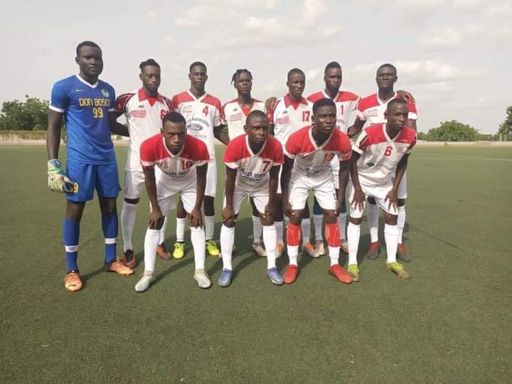 Ipkpost's tweet photo. #Don_Bosco en L2 Pro
Félicitations aux #WARABA de Tambacounda
Nous sommes à vos côtés pour le meilleur et pour le pire. Let's go 🦁🔥
#kebetu #Senegal #FootLocalSN https://t.co/eqxa3UyNnd