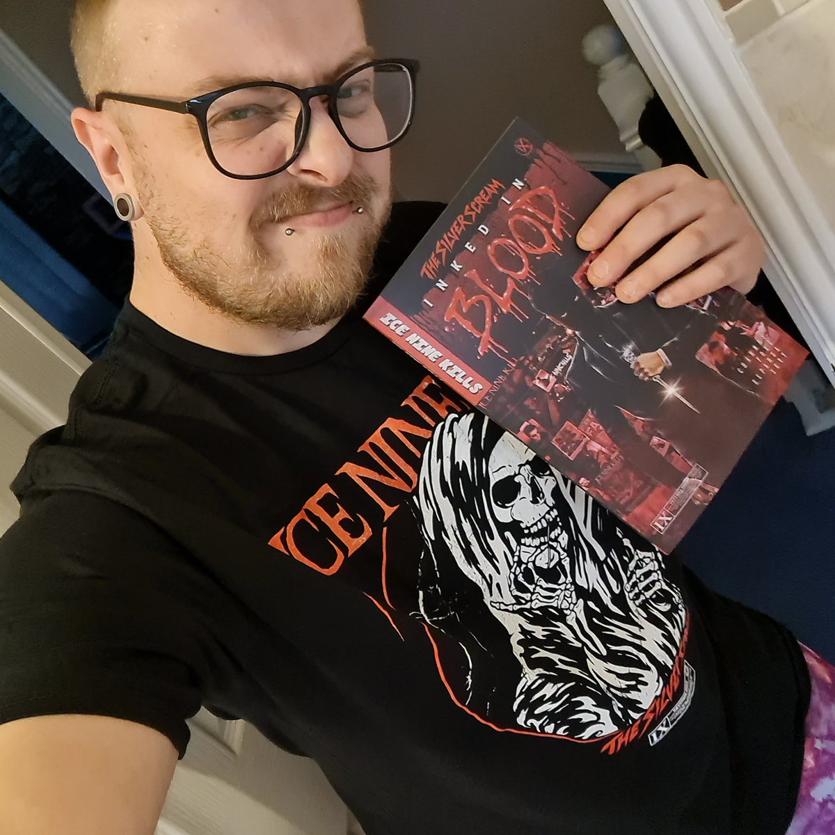 JasoBarker's tweet photo. Me? like @ICENINEKILLS? maybe just a little bit🩸💀🩸 https://t.co/ABSCRgn5TU
