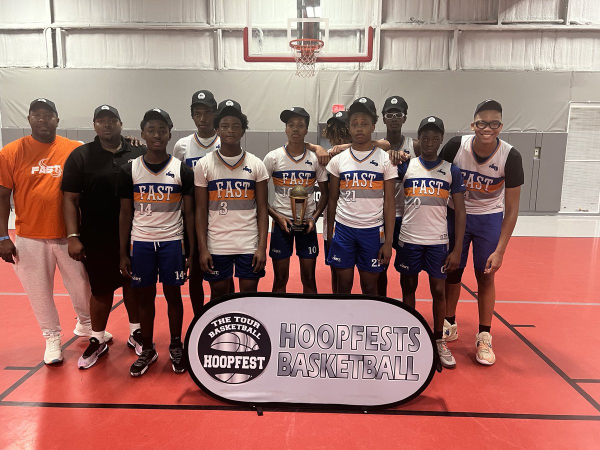 15u Champions: FAST

📍Extravaganza HoopFest
