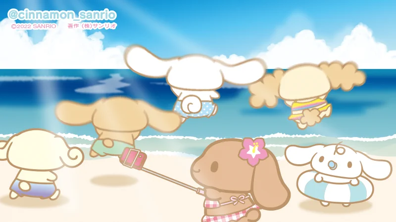 シナモン【公式】 on X: 