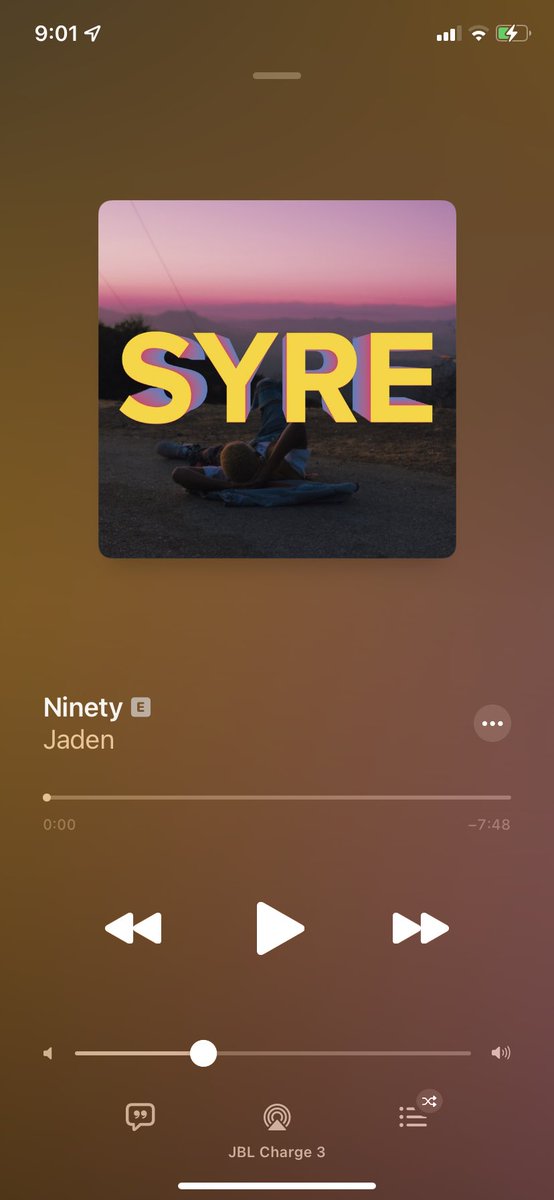 DGipson10's tweet photo. My playlist really tryna fuck me up with the very ending of Make Believe transitioning to Ninety iykyk🥲😭 https://t.co/ZxgMZdjDI8