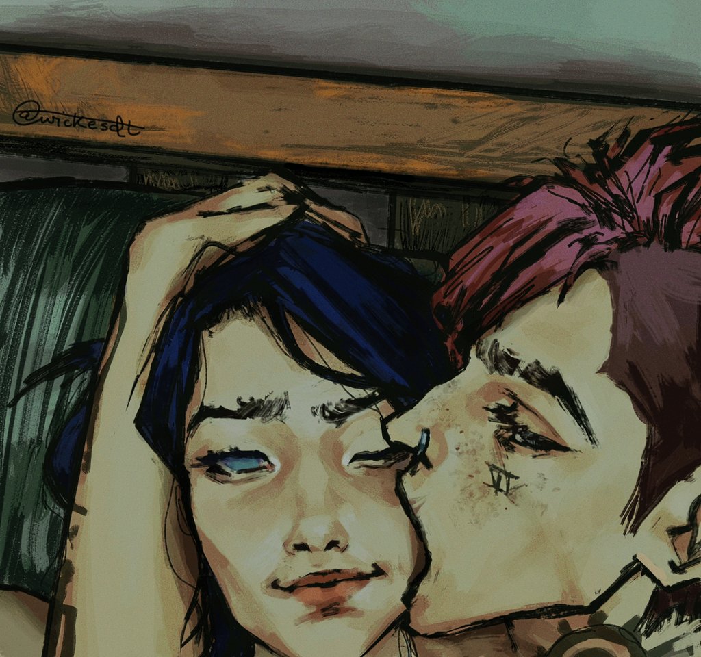 wickesdt's tweet image. monch #caitvi