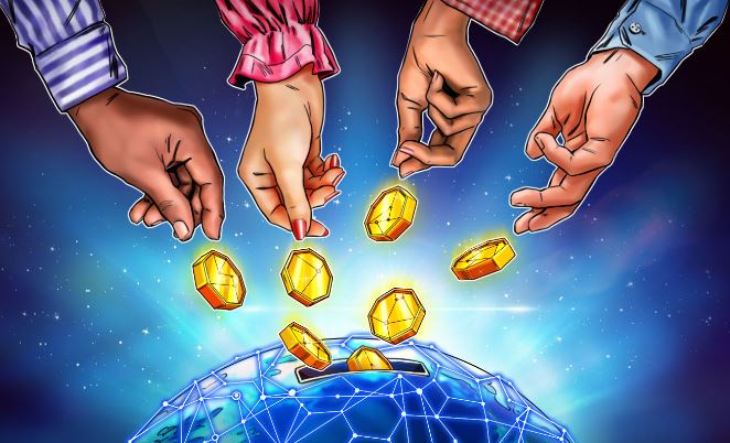 #MASSIVEProtocol #MAV

💡💡The new philanthropic frontier: How Web3 could democratize donations

A philanthropic DAO would transform fundraising, grant distribution and nonprofit management into a truly transparent and democratic process.

bit.ly/3aREWdr