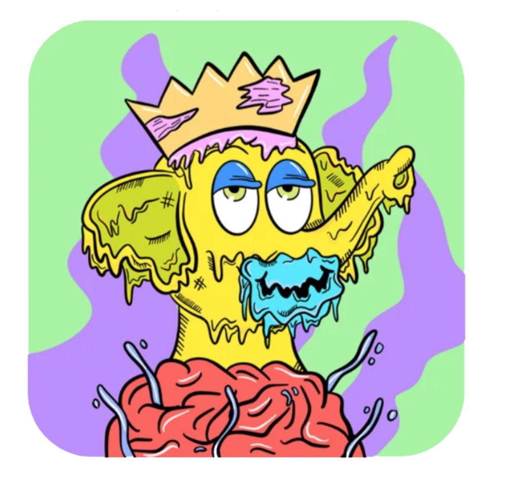 Looking for an #NFTArtist? Let's make it happen! Shoot us a DM 🤙
#NFTCommunity #OpenSeaNFT