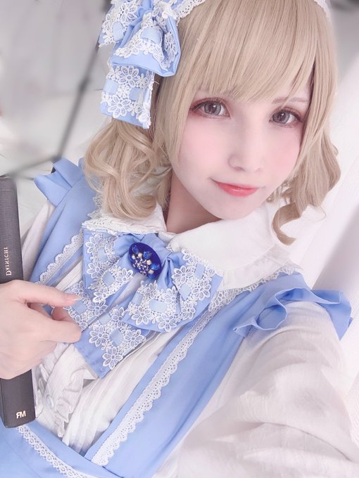 Twitterのコスプレ画像24
