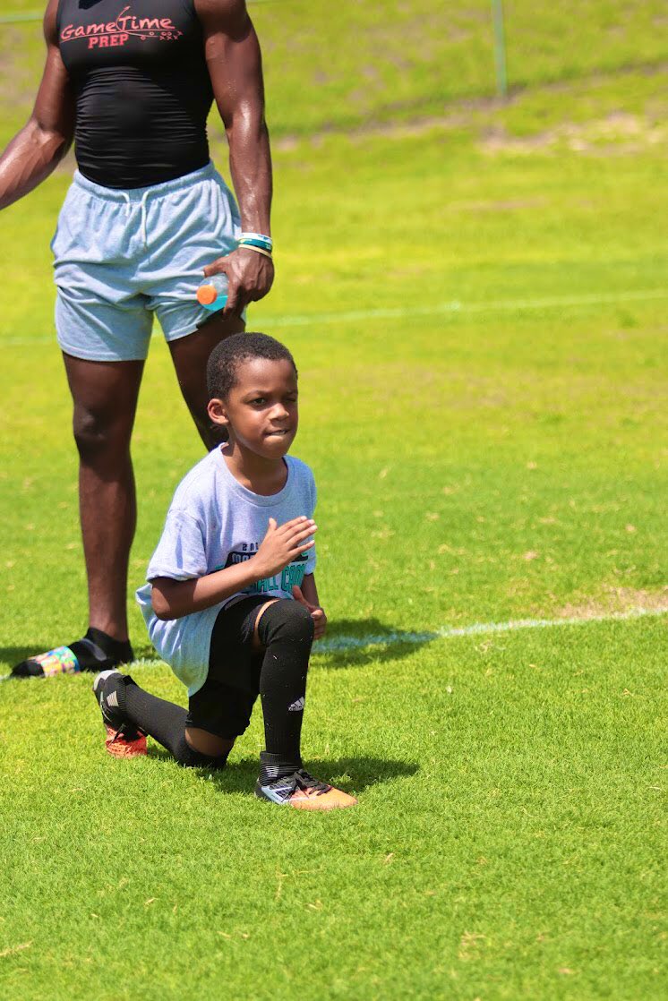 I Had an amazing time volunteering at The Second Annual Marvin Wilson Football camp This weekend.🔥🔥🔥<a href="/GTprep2015/">Gametime Prep</a> <a href="/marvinwilson21/">Big Marv 🦦</a>