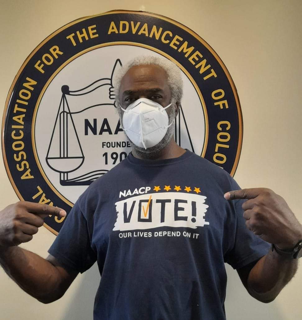 Voting strengthens democracy and can help transform the political landscape. Please vote on July 19, 2022! <a href="/naacpbaltimore/">naacpbaltimore</a>