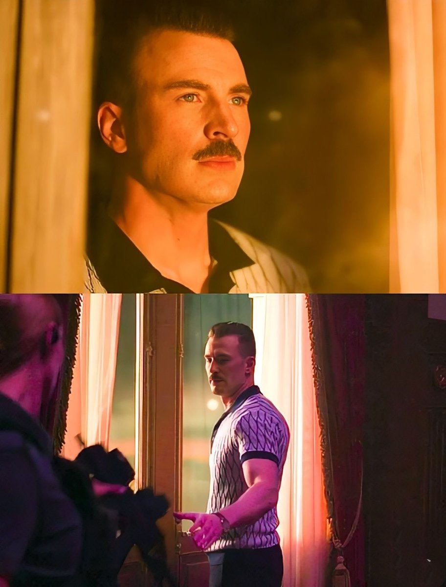 MyChrisEvanss's tweet photo. The Gray Man Trailer Netflix 🎬
#LloydHansen  #Christache 
#Chrisevans #TheGrayMan https://t.co/6RPyNkU3cj