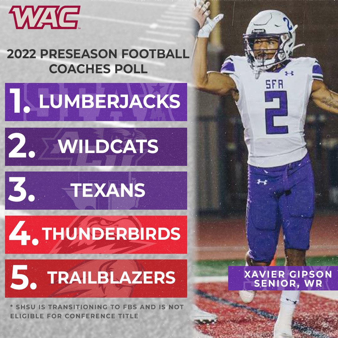 The Western Athletic Conference tweet media