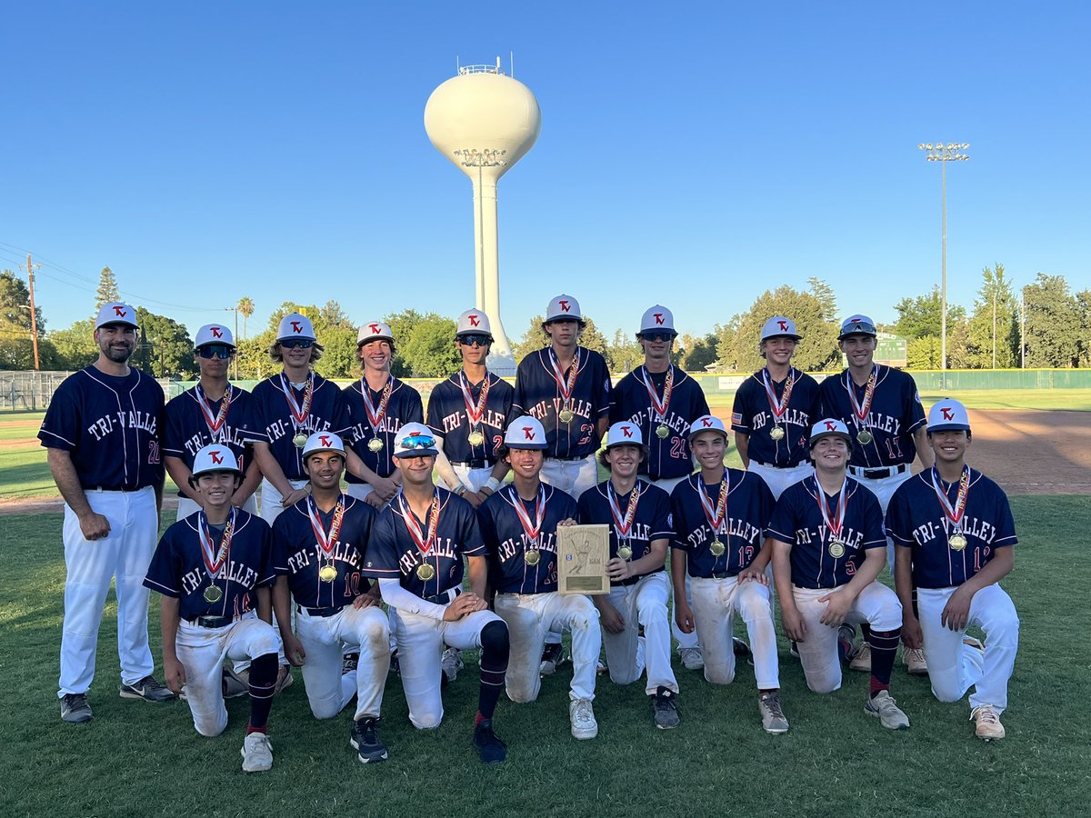 Congratulations to the TVBR 14’s for winning the Northern California 14U State Championship and earning a bid to the Pacific Southwest Regional Tournament. #brlworldseries