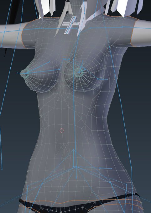 先代より頑張ってるはず 