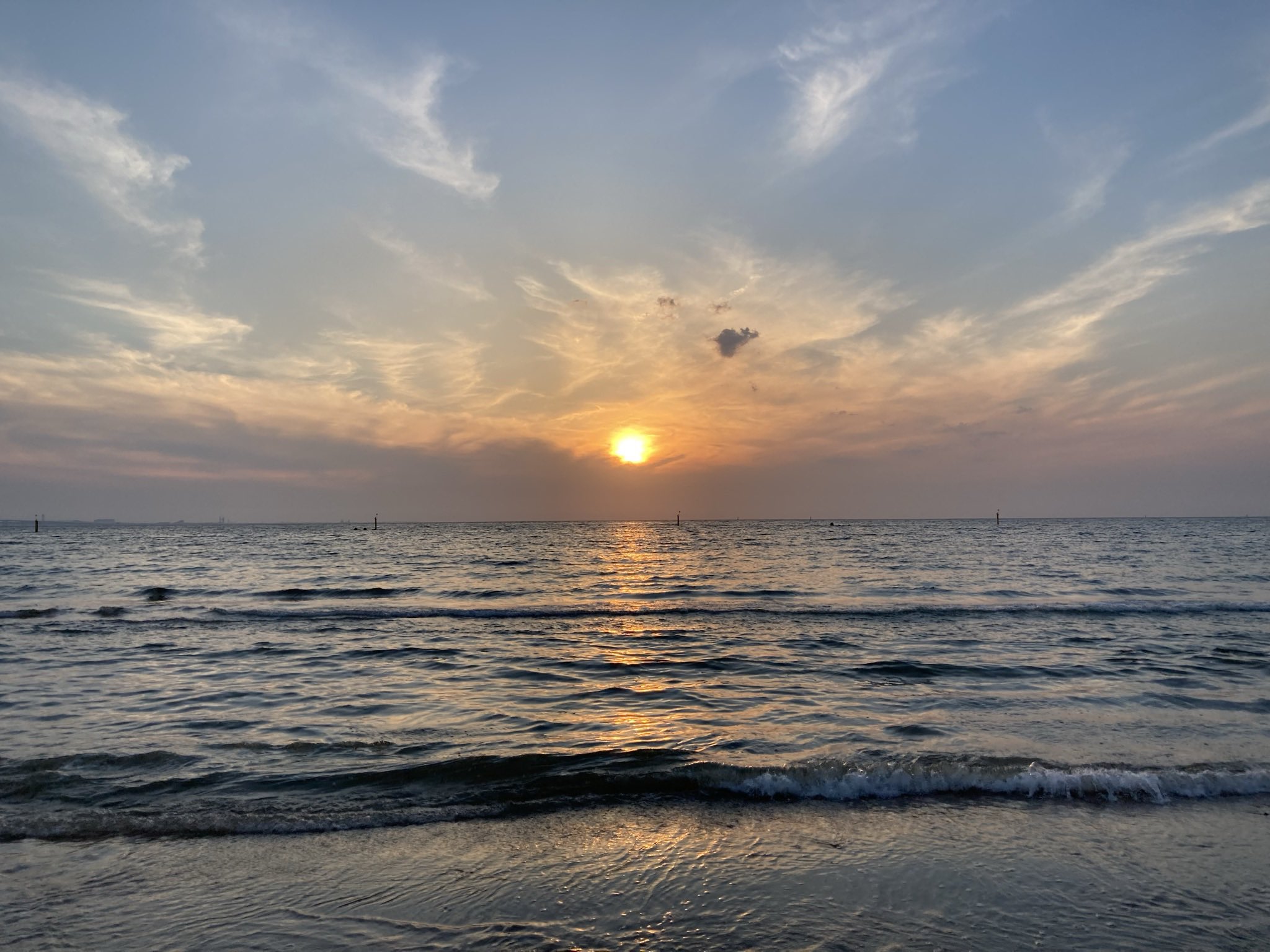 海と夕日 Twitter Search Twitter