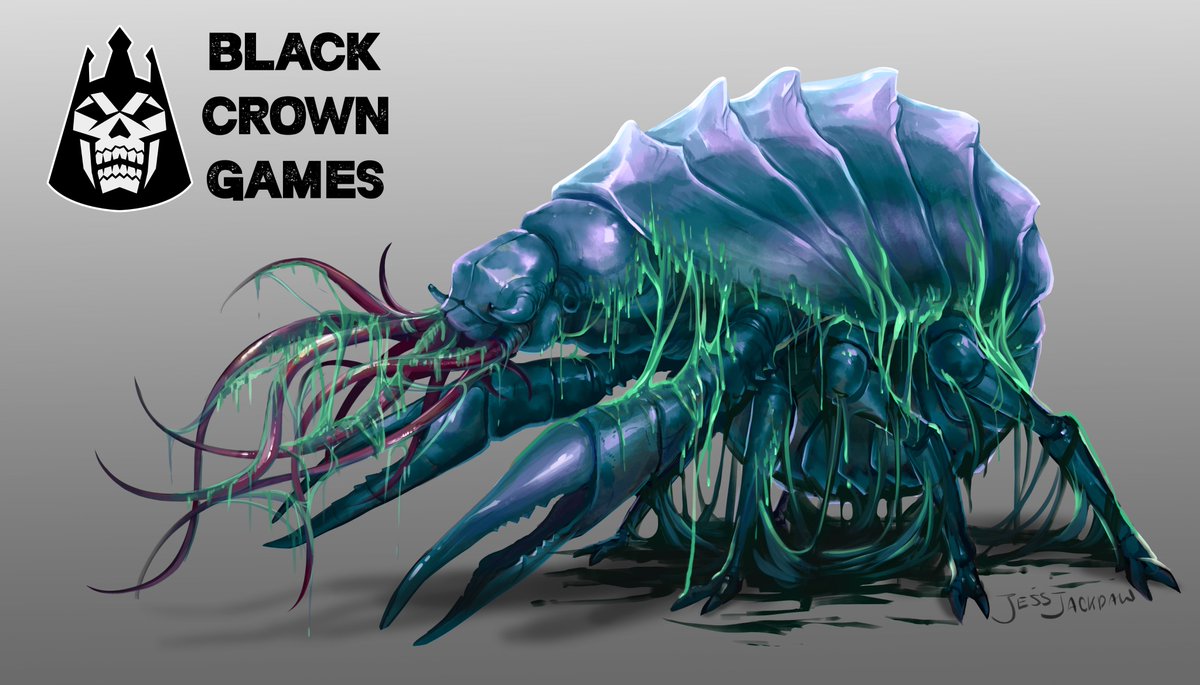 BlackCrownGames's tweet photo. Updated MotM on DM's guild to v 1.12.2. While we were preparing for our Fantasy Grounds release, we found there was a few typo's and balancing corrections we wanted to make.
Go on to your DM's Guild account and download the latest version.
#MastersOfTheMind #dnd5e #MindFlayers https://t.co/YtrqR3jUe1