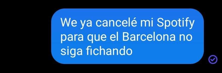 Nadie:

Mi compa del Madrid: