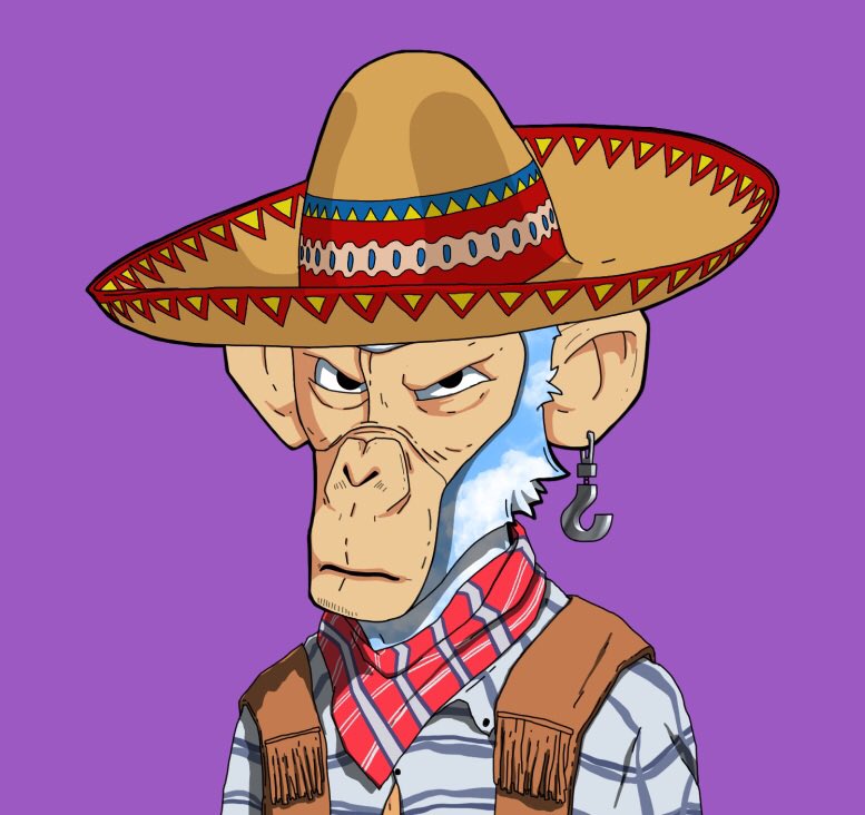 This is the project.

The only green in my portfolio, it keeps me from panic cause I know they will do great, just patiently waiting;) 

This is <a href="/ApeNerdy/">Nerdy Ape Hub {🧠}</a>, don’t fade, don’t miss.