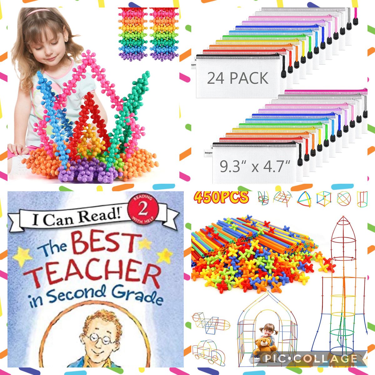 acox3rd's tweet photo. @ChrisClickUp Hey! Would you be willing to help or share our link for our class’ Amazon wishlist for my 2nd grade classroom. We have some read alouds and STEM resources that we’d love to have but absolutely anything is appreciated. https://t.co/deGvrecdyj https://t.co/gwFj2YzmqB