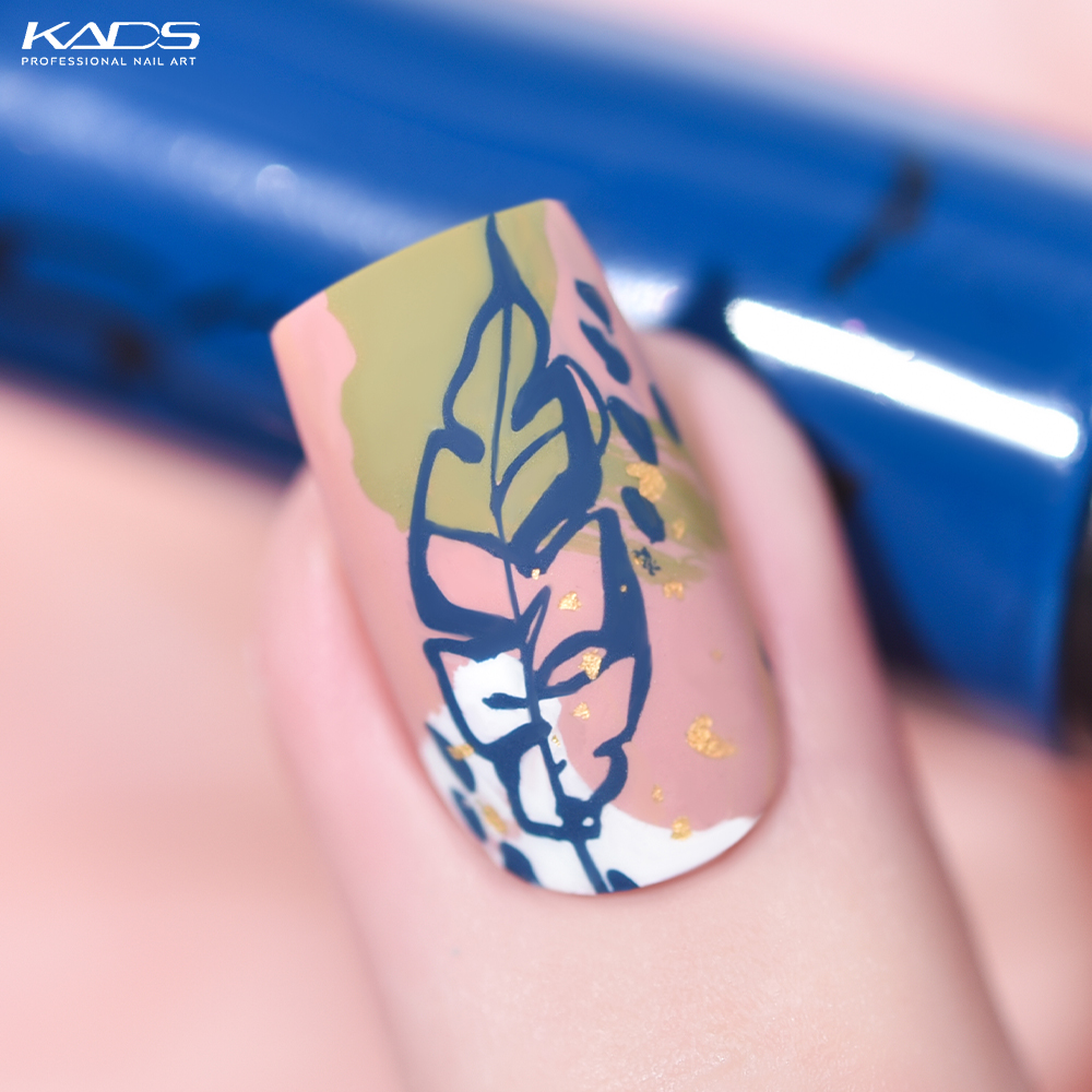 Kadsnailart's tweet photo. 🍃💙🌿

KADS Stamping Plate Fashion 091
KADS Two in One Stamping Polish C01 C37 C39
KADS Stamping Polish 17
KADS 2022 Winter Collection 24K Gold Top Coat

Available now at https://t.co/UE4F2dsMsd(link in bio)

#kadsfashion091
#nails #kads #kadsnailart
#notd #abstractnails https://t.co/vpLgRVoAX8