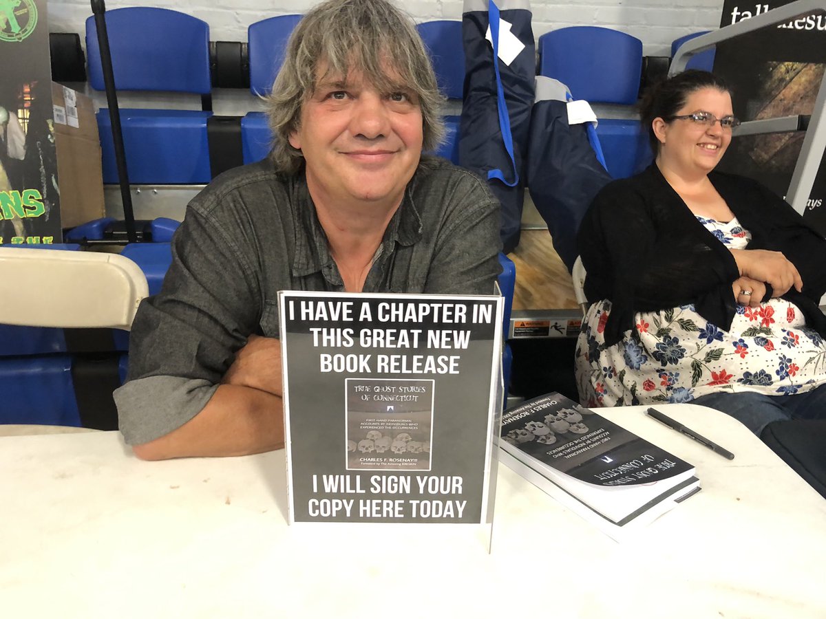 CTcryptids's tweet photo. Happy to be part of the book “Connecticut Ghost Stories” with our chapter on #bigfoot and #Dogman evidence in #robbinsswamp We thank Charles Rosenay for the honor.
#colinhaskins #ccis #onlocation #fieldinvestigation https://t.co/xhOSxXjauF