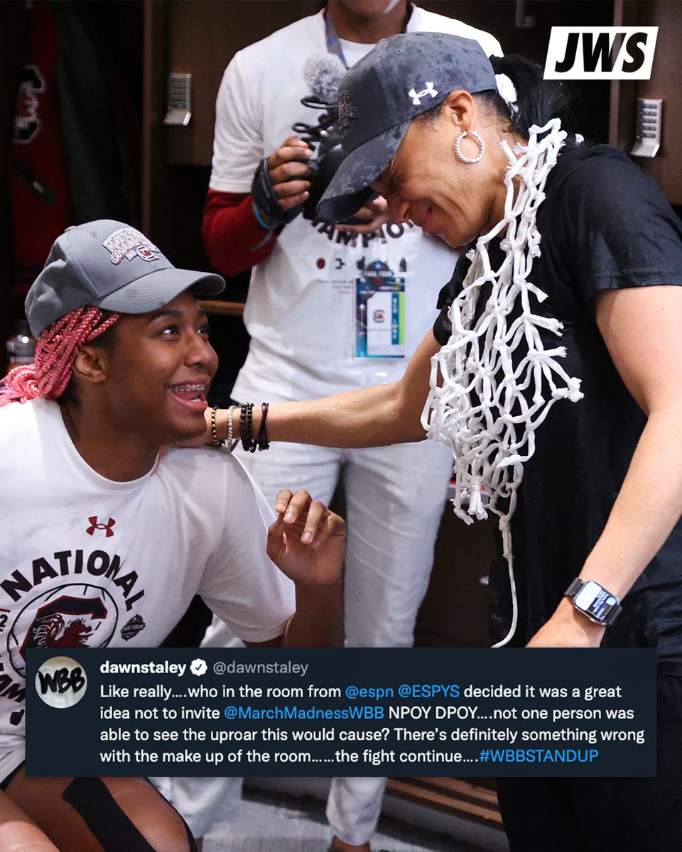 Just Women’s Sports tweet media