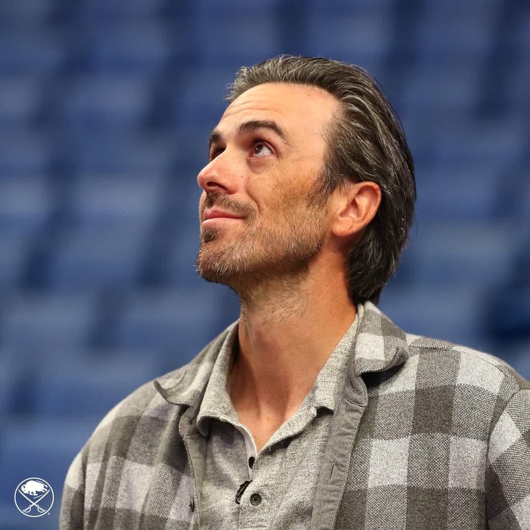 Happy birthday to one of the goats Ryan Miller 