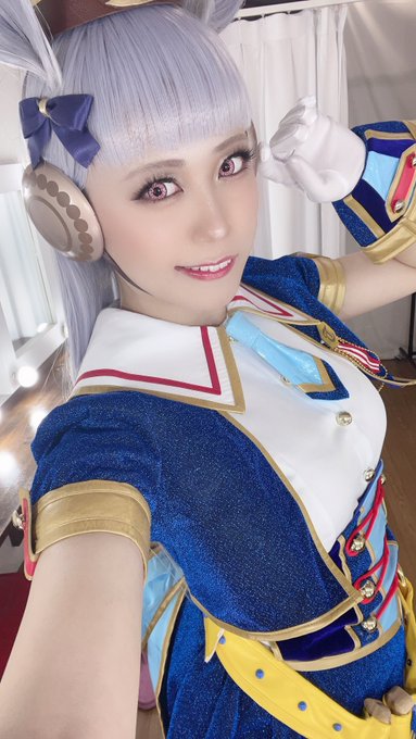 コスプレイヤー琥珀のTwitter画像24
