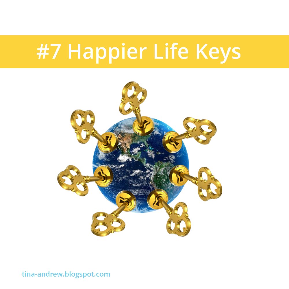 EVER FEEL HAPPIER &amp; FRUSTRATED TO ALL THINGS?

There are #7 important things you must do - in this life - to be happier: lnkd.in/gV63Hz_h

#lifeway #howtobehappier