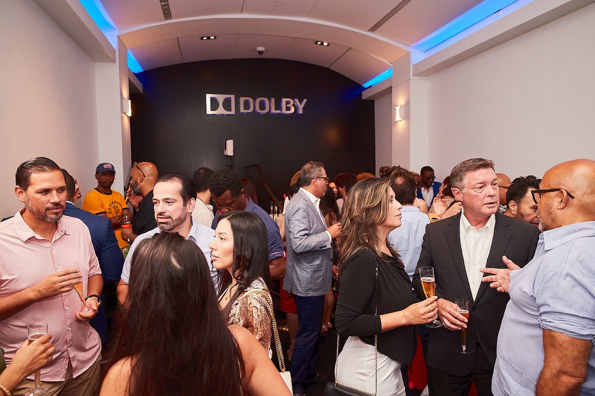 Awesome night at the #NewYorkMobileFilmFestival 2022, brought to you by  @microsoft @filmfreeway @dolbytheatre  <a href="/gancia/">Peter Knapp</a>  @ivoicecommunications @unspokensmiles Cheers to inspiring the next wave of creators and innovators. Thanks to everyone who make this possible #NYMFF