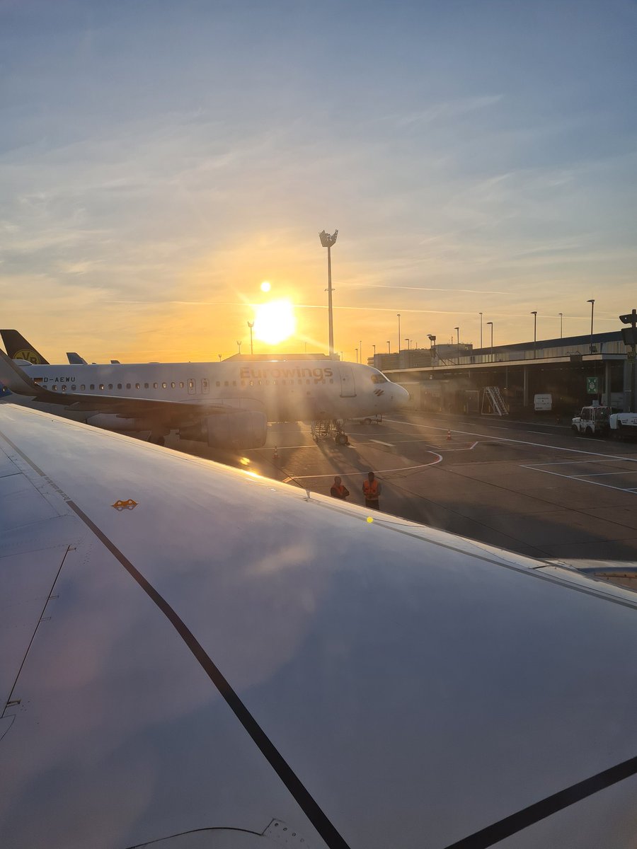 First stop Munich then Portugal. See you at the #VoM2022.