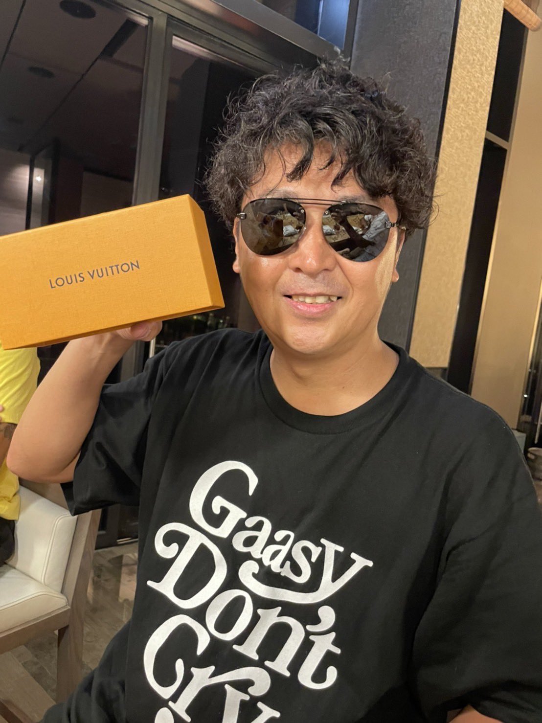 紫③ ガーシー Tシャツ 新品未開封! - 通販 - odontos.com.py