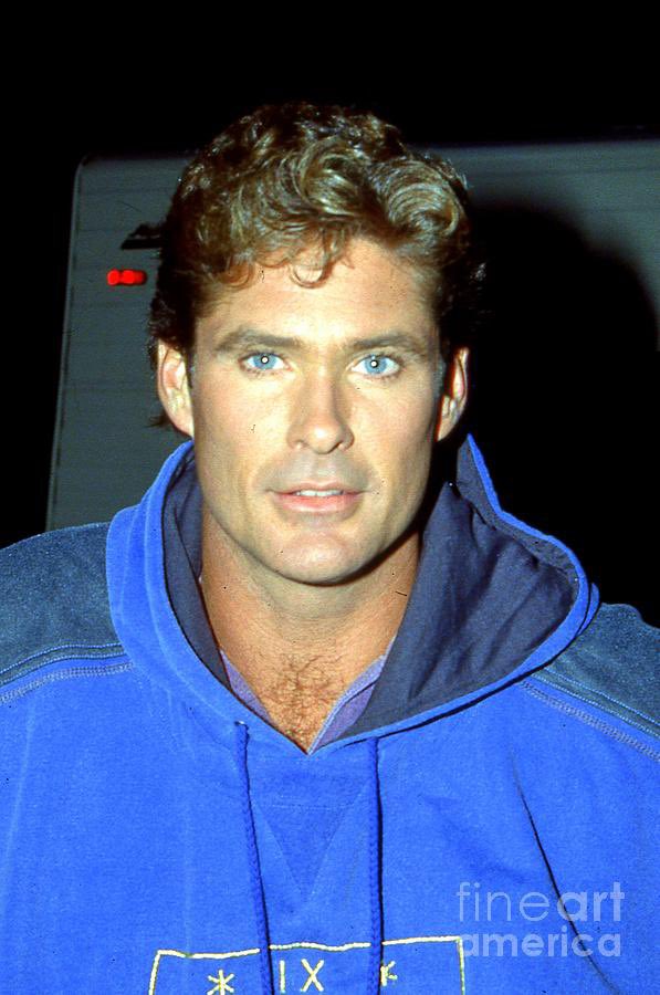 Happy Birthday to David Hasselhoff .. 