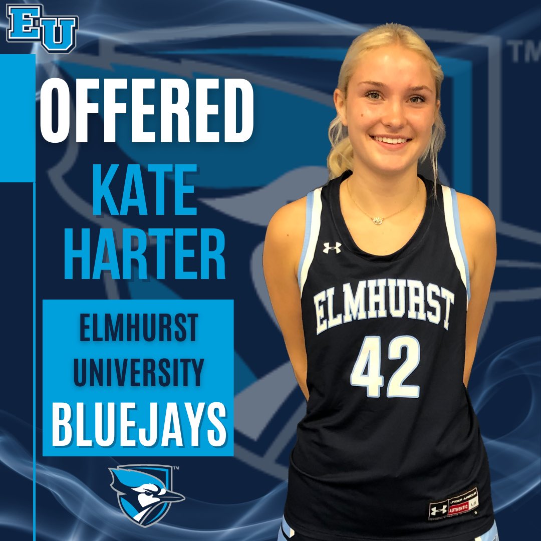 I’m super grateful to announce an offer from Elmhurst University. Big thanks to their coaching staff for an amazing visit. <a href="/ElmhurstU_WBB/">Elmhurst University Women's Basketball</a>