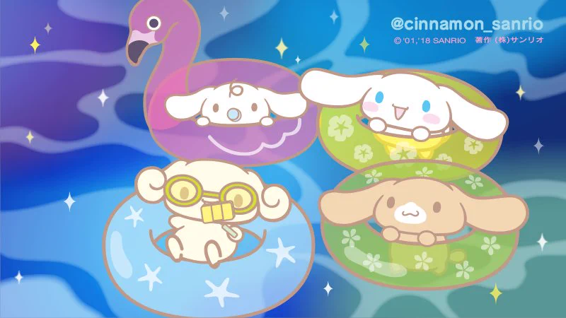 シナモン シナモン【公式】 on X: 
