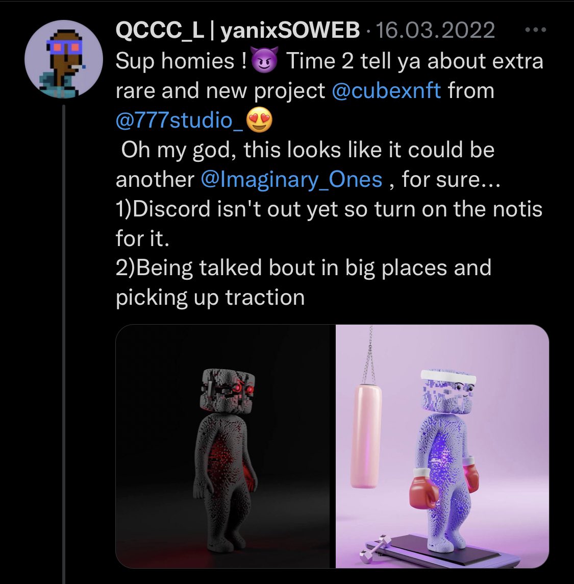 QCCC_L | yanixSOWEB tweet media