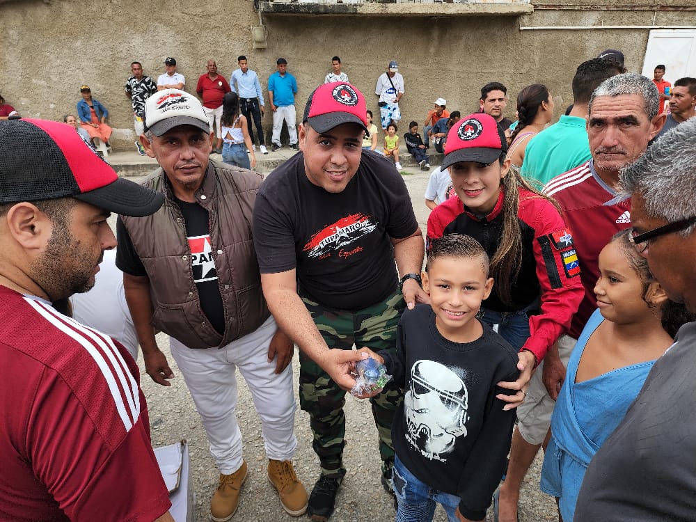 TUPAMARO Nueva Esparta tweet media
