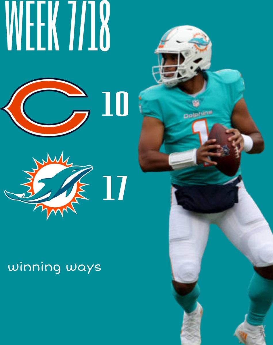 DolphinsDte's tweet photo. we love it ๐ฅฐ #GoFinsGo https://t.co/ssfEiglhIY
