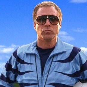 Happy 55th Birthday Will Ferrell!

(Hope you see this) 