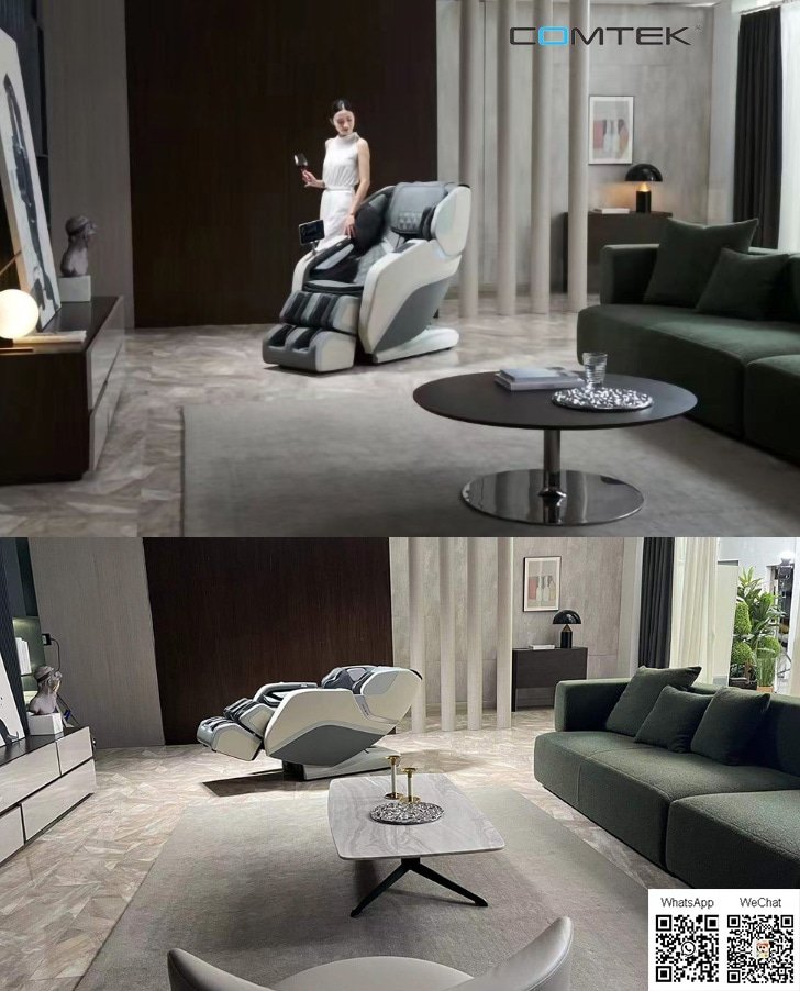 COMTEK Massage chair (@winniecomtek) on Twitter photo New product launch-RK2001.
Bring you unique massage effect. Feel free to call me for details.
Mobile/Whatsapp/WeChat: +86 18660072998
Email: dhsgygam1214@163.com
#massage chair #OEM #KANGTAI #COMTEK #factory #안마의자 ##เก้าอี้นวด #အနှိပ်ကုလားထိုင် #मसाज चेयर #Ghế massage New product launch-RK2001.
Bring you unique massage effect. Feel free to call me for details.
Mobile/Whatsapp/WeChat: +86 18660072998
Email: dhsgygam1214@163.com
#massage chair #OEM #KANGTAI #COMTEK #factory #안마의자 ##เก้าอี้นวด #အနှိပ်ကုလားထိုင် #मसाज चेयर #Ghế massage
