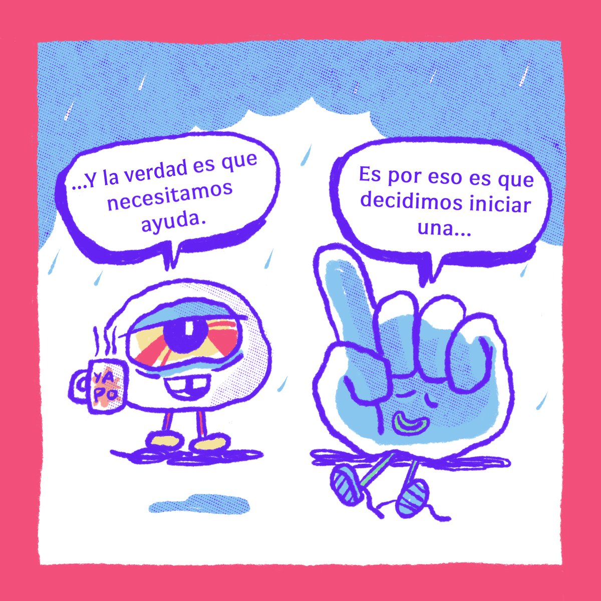 depreintermedia's tweet photo. [1]
Depresión Intermedia te invita a su nueva convocatoria para votar #AprueboFeliz https://t.co/g1wpn94DZF