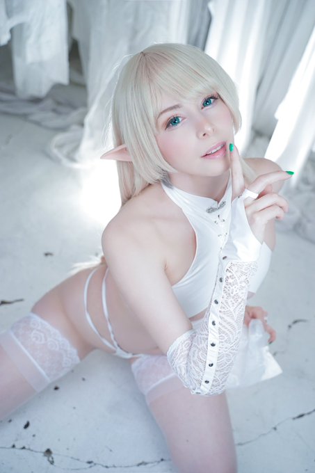 Twitterのコスプレ画像35