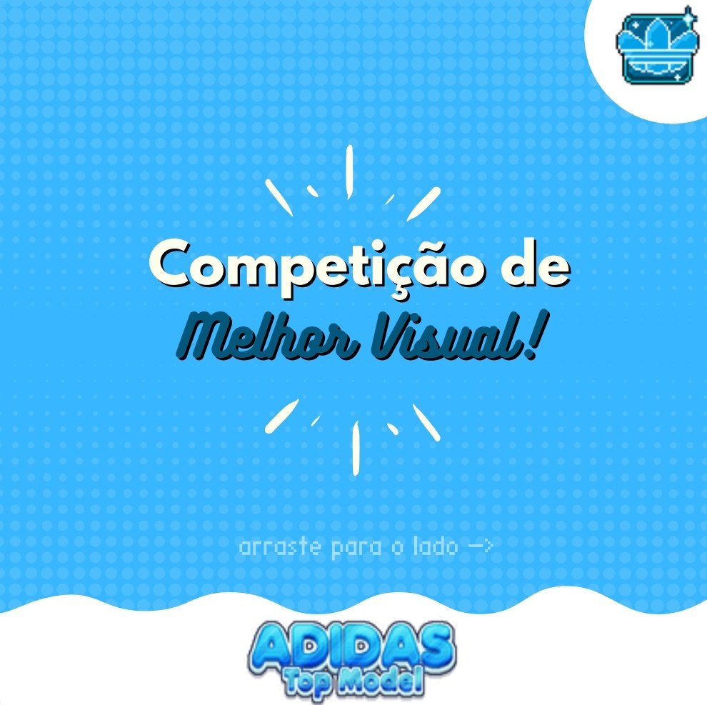 agenciadidas's tweet photo. 🧶 - A competição de Melhor Visual, é uma premiação que irá acontecer aqui no Twitter, que consiste em: 

https://t.co/16fyYhuh31

O formulário estará aberto a indicações, até o dia 18/07 às 23h59. Corre, e já envia! ⏰ https://t.co/5NegtkhFQP