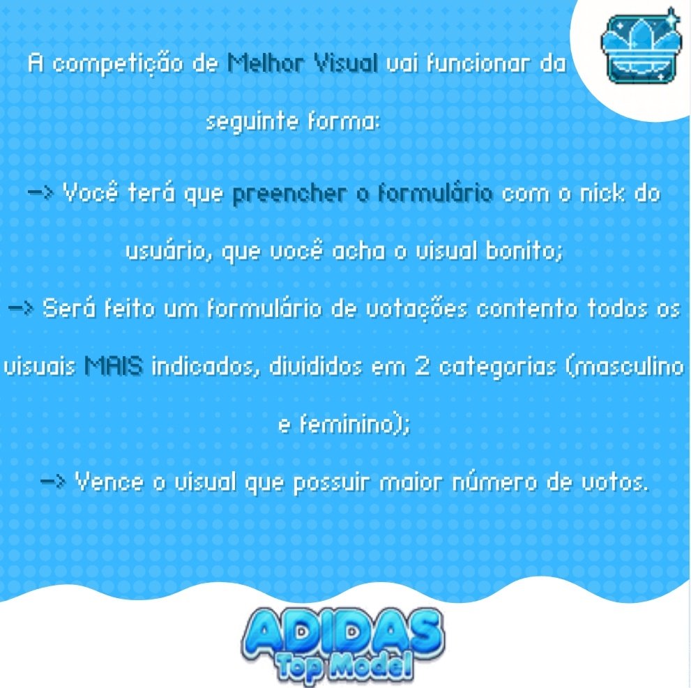 agenciadidas's tweet photo. 🧶 - A competição de Melhor Visual, é uma premiação que irá acontecer aqui no Twitter, que consiste em: 

https://t.co/16fyYhuh31

O formulário estará aberto a indicações, até o dia 18/07 às 23h59. Corre, e já envia! ⏰ https://t.co/5NegtkhFQP