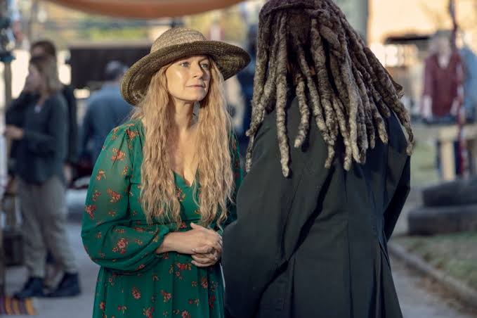 TWD Scenes tweet media