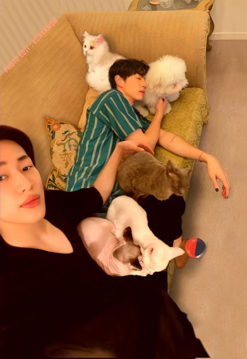 kunkamon_mint's tweet photo. 📸📸
#EDITmarkbam https://t.co/jrS0pdynz8