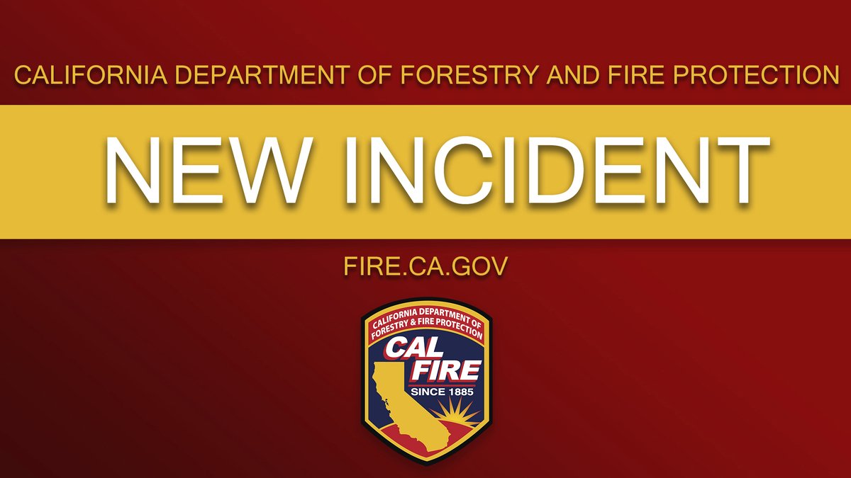 CAL_FIRE's tweet image. New Incident: #BellFire off Bell Springs Road at Southside of Blue Rock in Mendocino County is 20 acres and 0% contained. 
@CALFIRE_MEU 
 fire.ca.gov/incidents/2022…