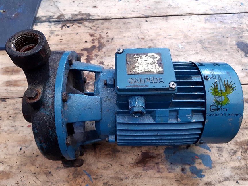 EmbobinadoGVH's tweet photo. Mantenimiento preventivo a bomba de agua marca Calpeda de 1. 1 Kw #serviciogvh #mantenimientopreventivo #calpeda #bombadeagua #motoreselectricos #embobinado #reparaciondebombasdeagua https://t.co/lHZkpgM4xM