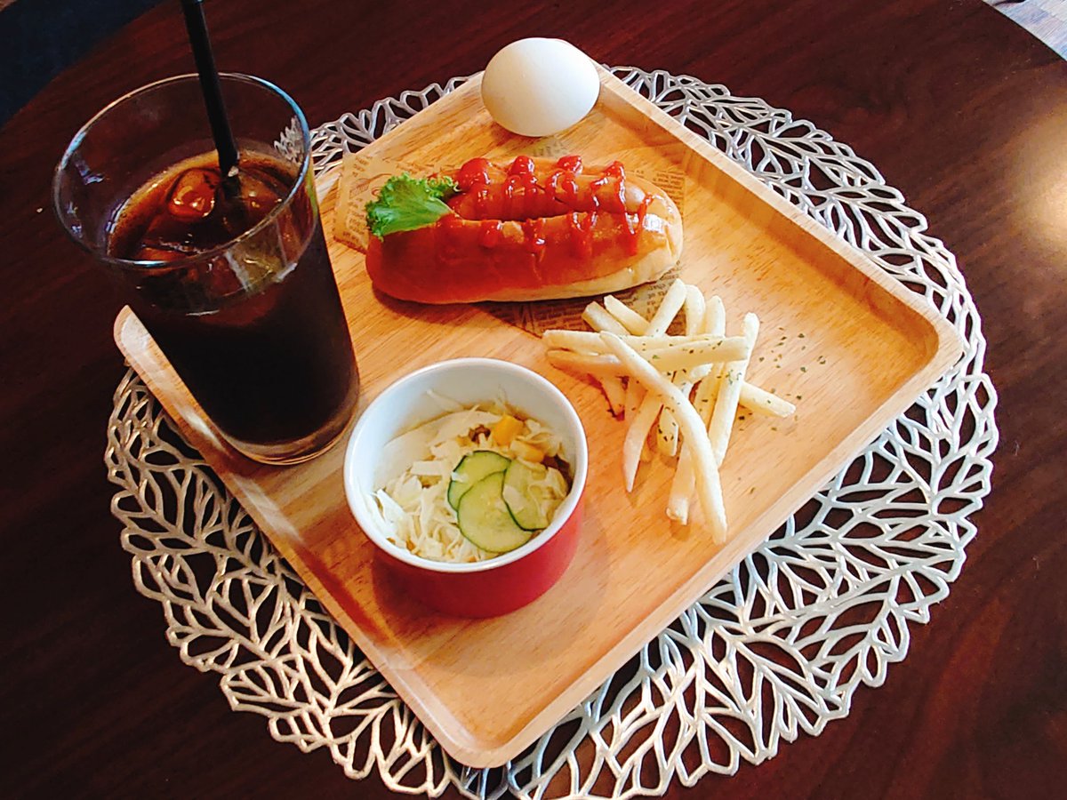 harukarinto1124's tweet photo. 美味しそうな写真を撮ってるだけでお腹空いてきます😆
#ハチステーション
#HACHISTATION https://t.co/roenl4Vs5r