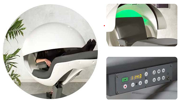 westsydulibrary's tweet photo. #SleepPods are designed to help you #relax. The zero gravity position, specially composed sleep music & gentle wake sequence of programmed lights/vibrations will have you rested & rejuvenated in no time.
Have a nap next time you are in our campus libraries! https://t.co/0xlPfEShk6