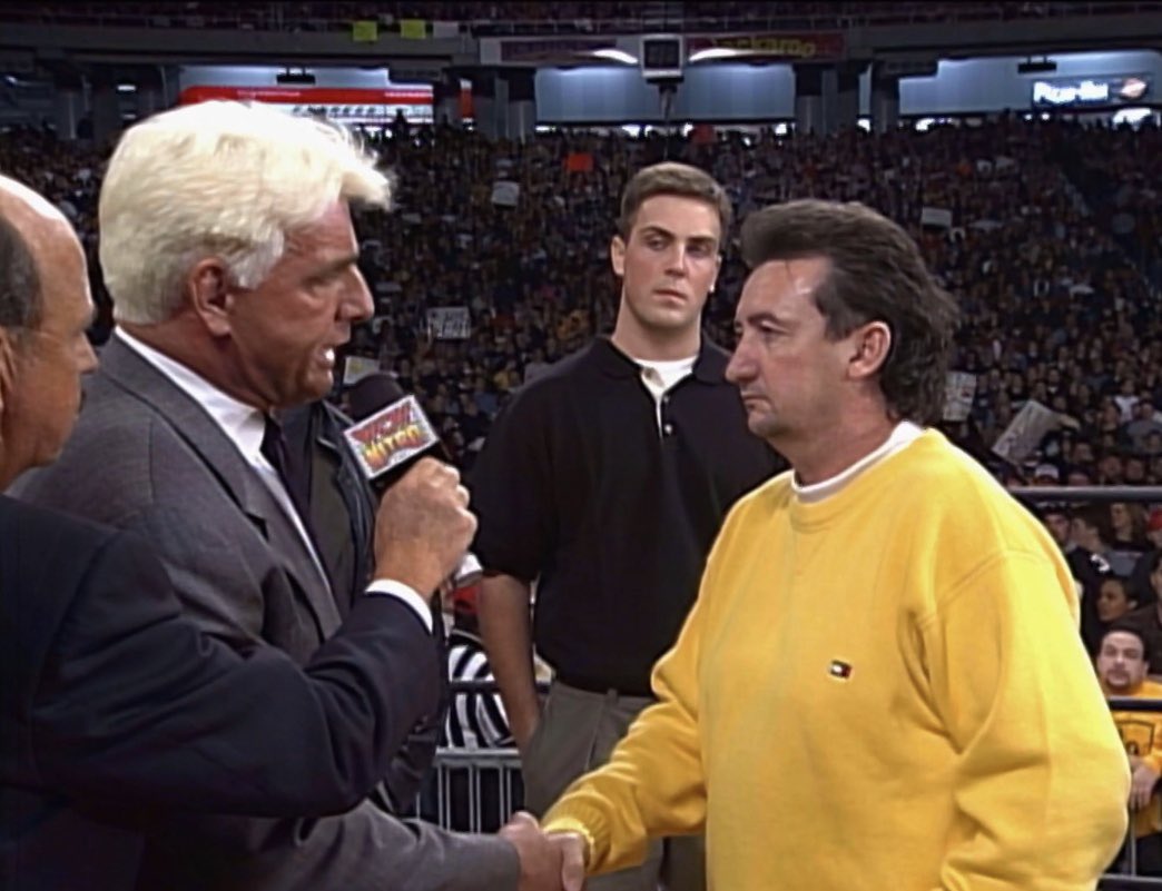 Chupacabra_01's tweet photo. 🎂Happy Birthday to the late, great, Randy "Pee Wee" Anderson! #RandyAnderson #WCW #RandyPeeWeeAnderson #WWE #NXT #ECW #NWA #WCW #ImpactWrestling #ROH #AEW #MLW #AWA #WCCW #LuchaLibreAAA #CMLL #NewJapan #NJPW #ProWrestlingNoah #AJPW #UWA #PWG #DragonGate https://t.co/j9PqbbPwCn